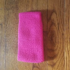 Pink Winter Ear Warmers